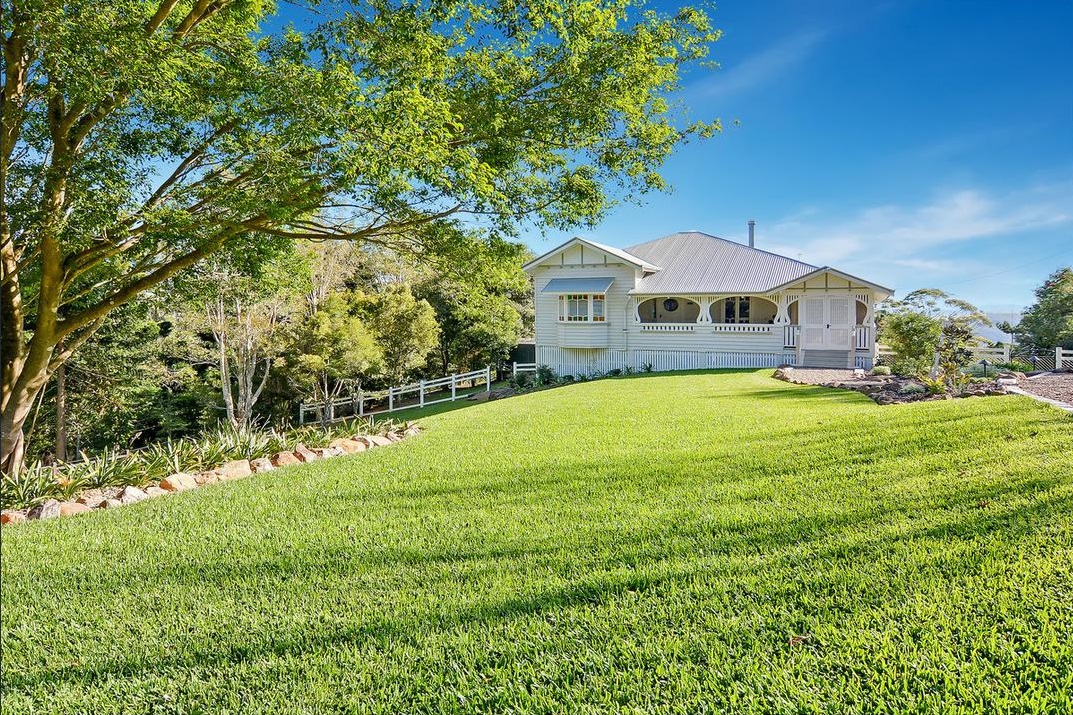 Stop Everything! The Maleny House of My Lotto Dreams Queenslander Homes