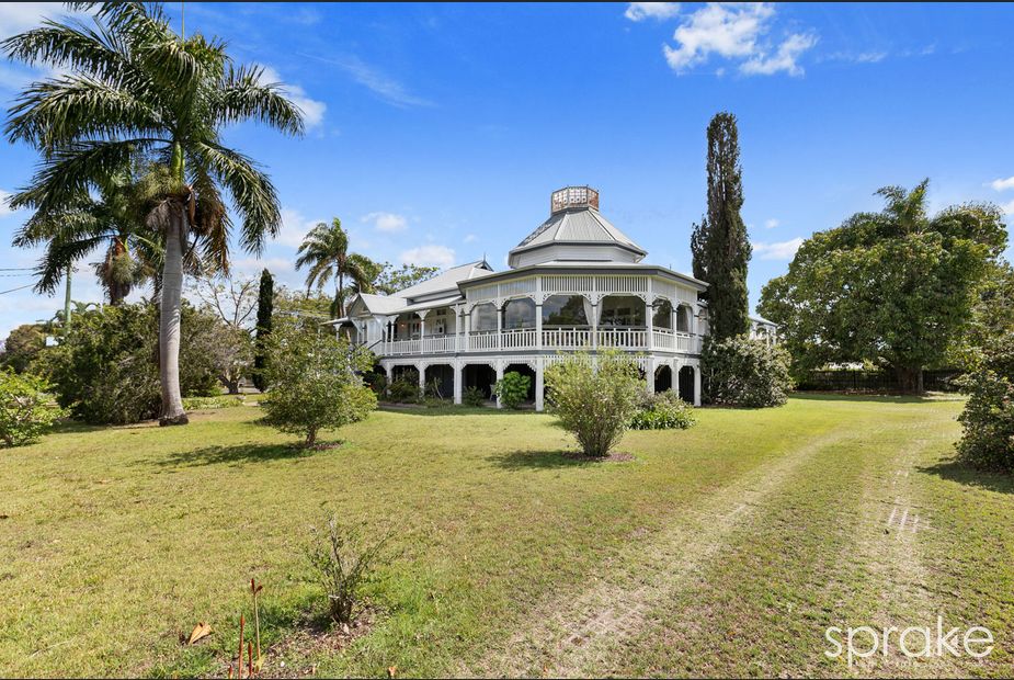 Maryborough Queenslander “Watson House” is for Sale Queenslander Homes