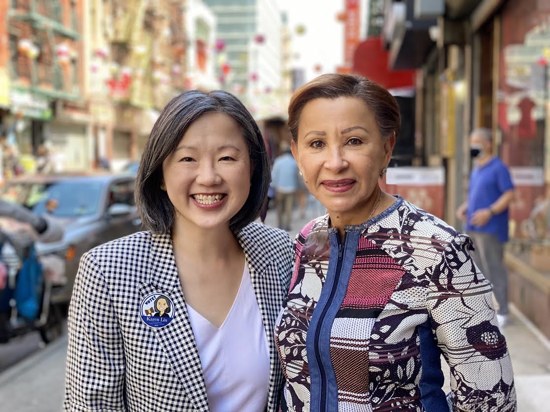 Bayside Attorney runs for Judge Queens Ledger