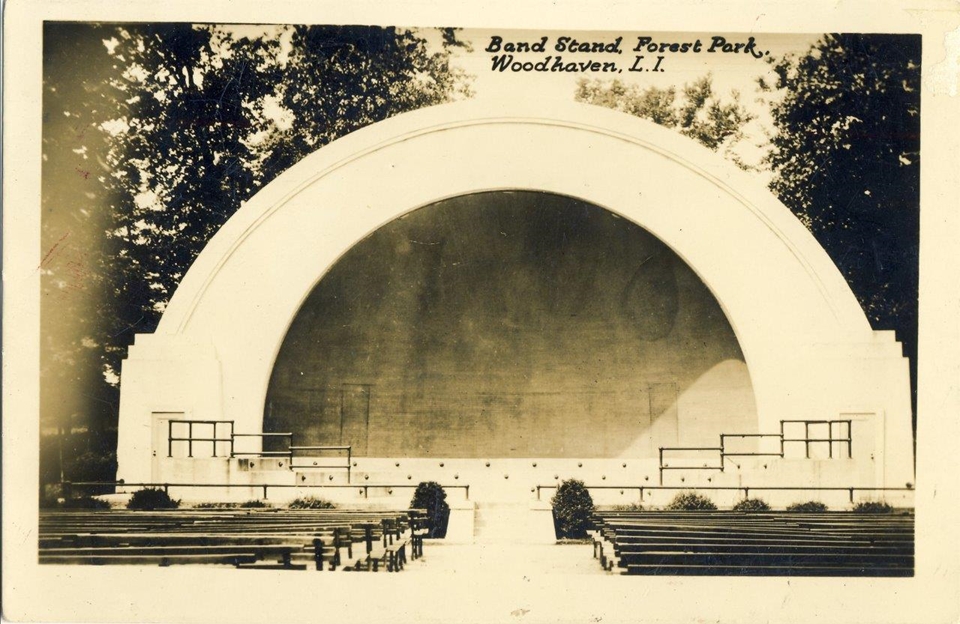 Forest Park Bandshell Concerts 2024 Stace Serene