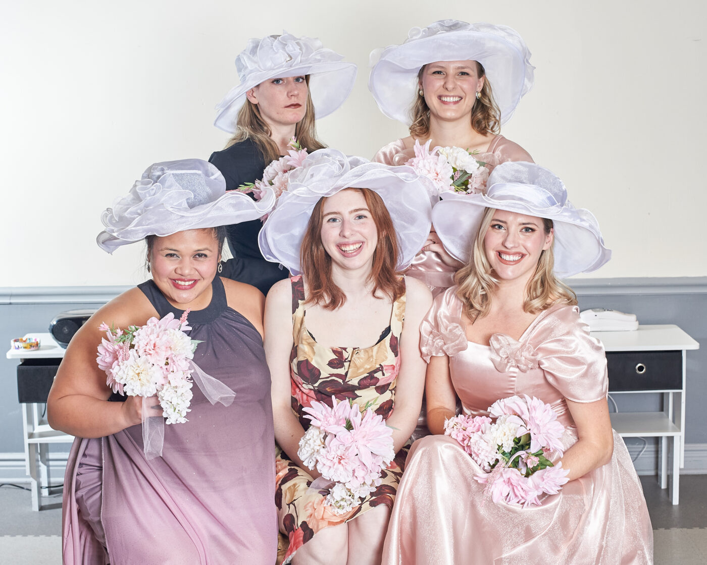 City Gate Productions presents “Five Women Wearing the Same Dress” in Maspeth Queens Ledger