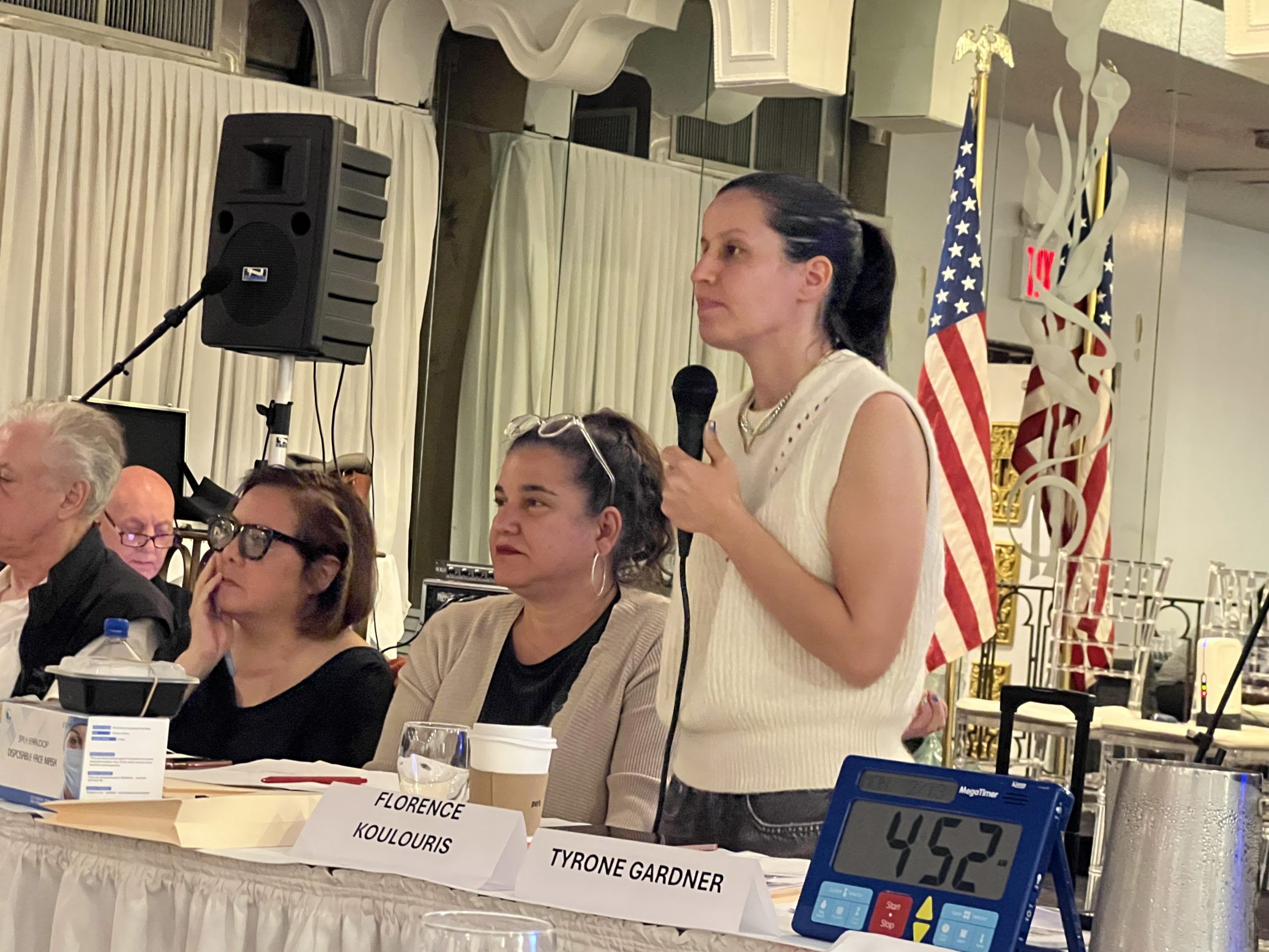 Affordable Housing and the City of Yes At The Center of Community Board