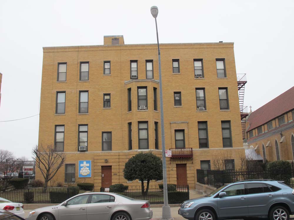 William Boegel Our Lady of Mount Carmel School and Convent, Astoria