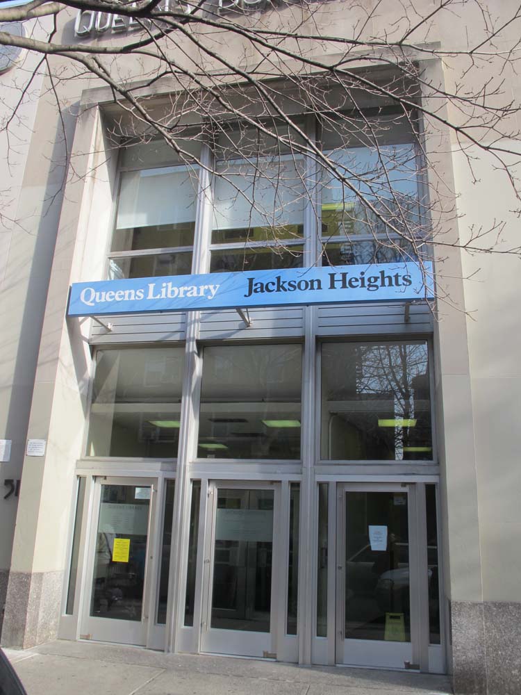 Simeon Heller Queens Modern