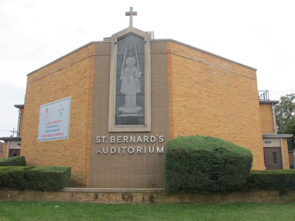 John O’Malley St. Bernard School, Brooklyn NY Queens Modern