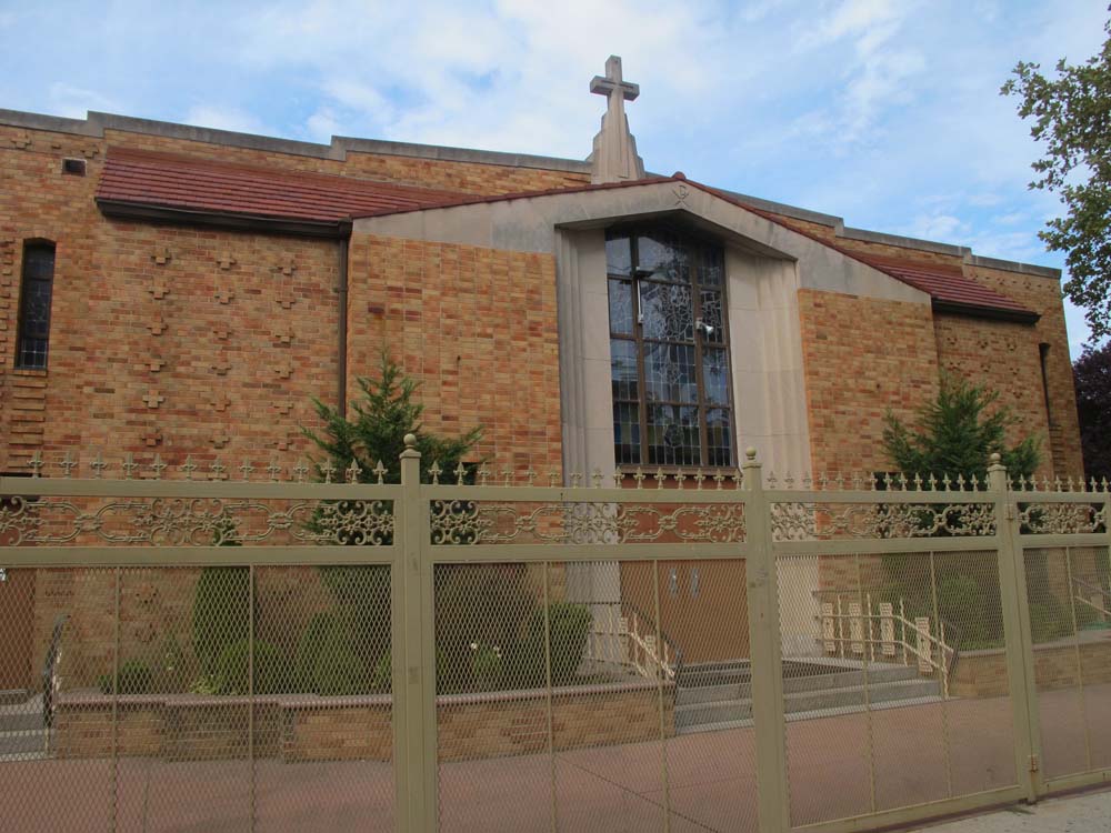 John O’Malley St. Sylvester, Brooklyn NY Queens Modern