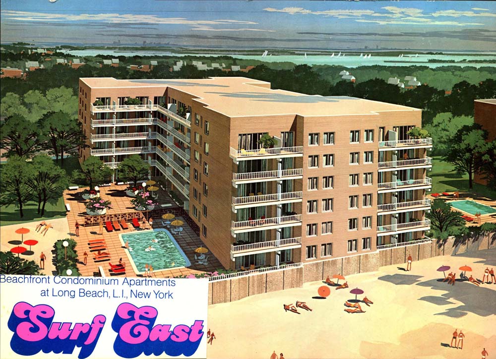 Alex Danin Surf East, Long Beach NY Queens Modern