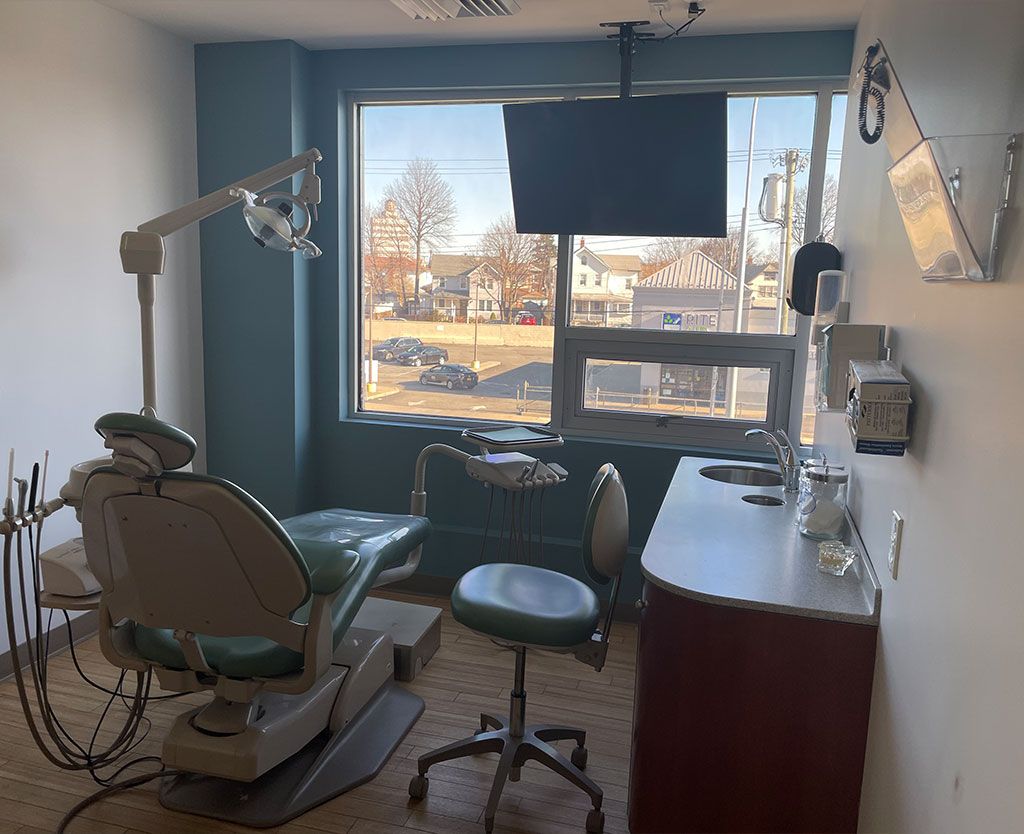 Dentist Office in Queens 11429 Queens Modern Dental Suite
