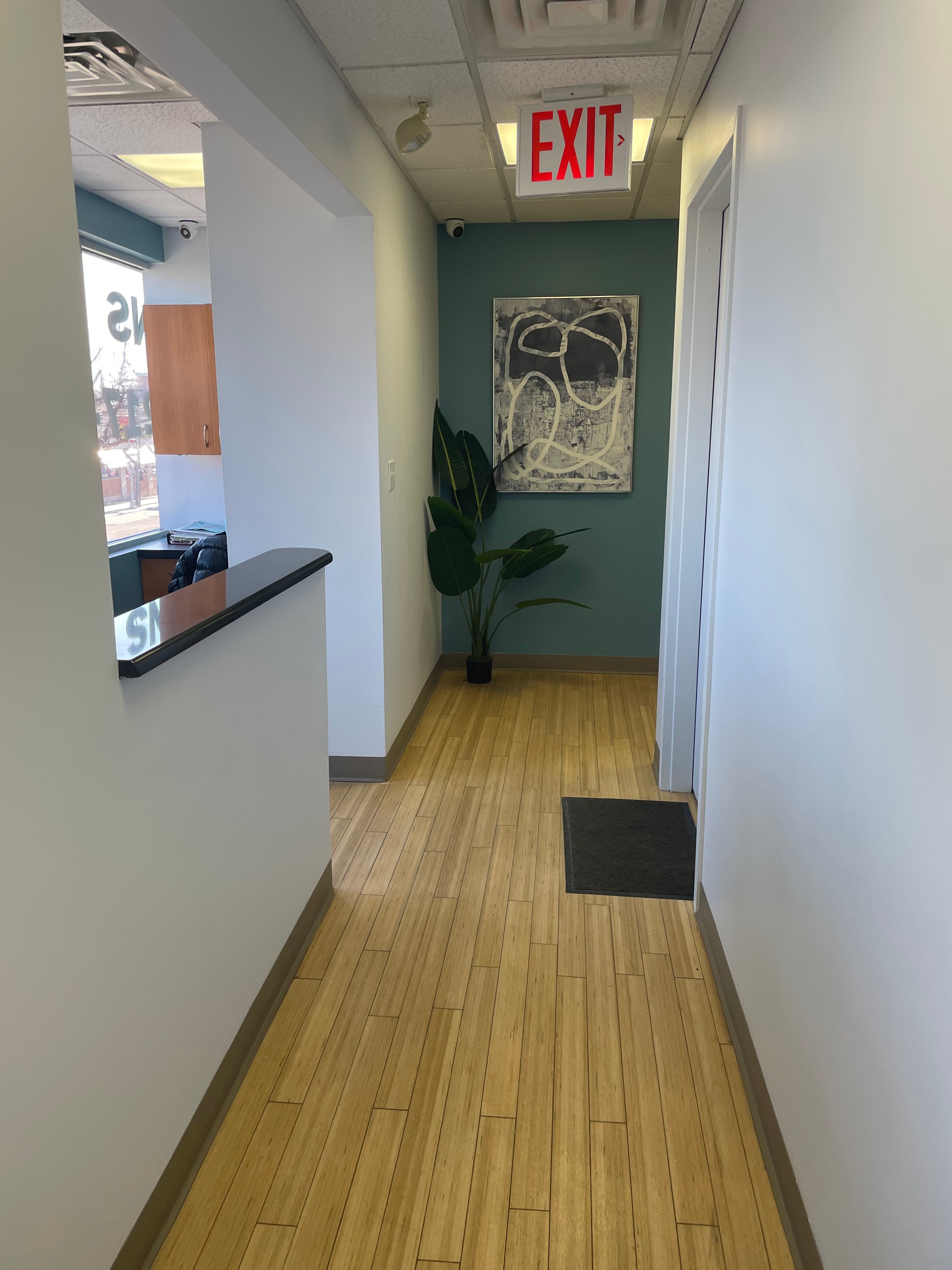 Dentist Office in Queens 11429 Queens Modern Dental Suite