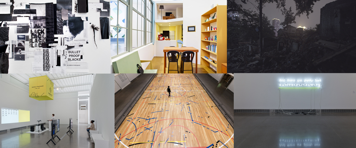 QMJerome Foundation Fellowship Queens Museum