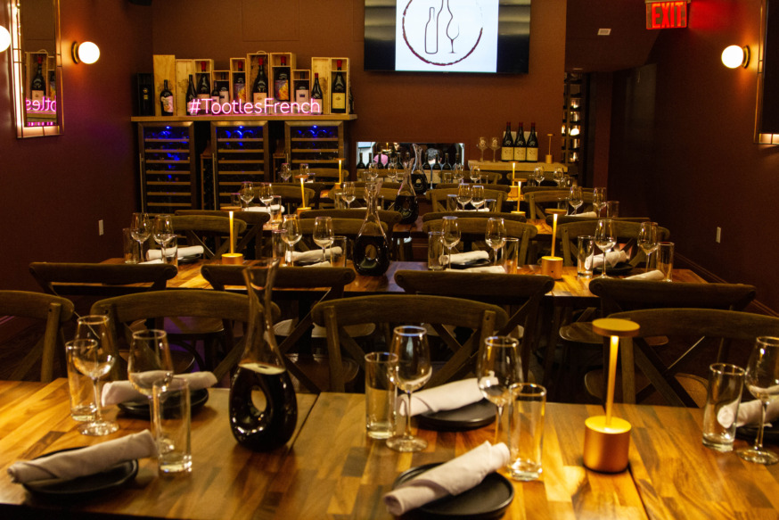 Newly opened Tootles & French Wine Bar elevates Astoria's dining scene
