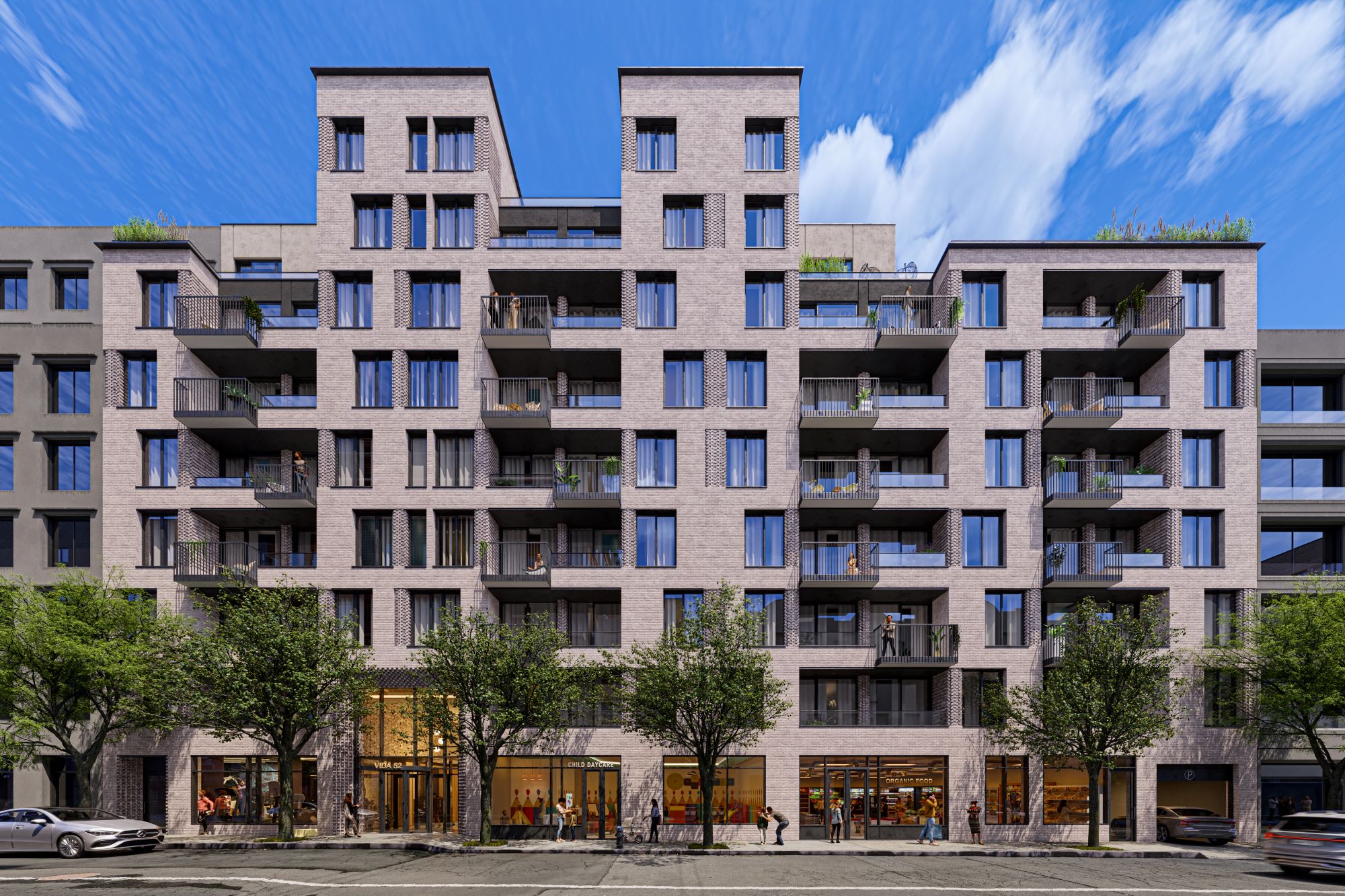 Affordable housing lottery opens in Woodside, rents start at 847 per