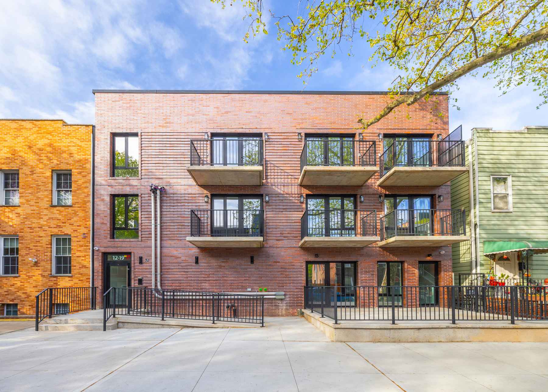 Housing lottery launches for six units in Astoria condo building, rent