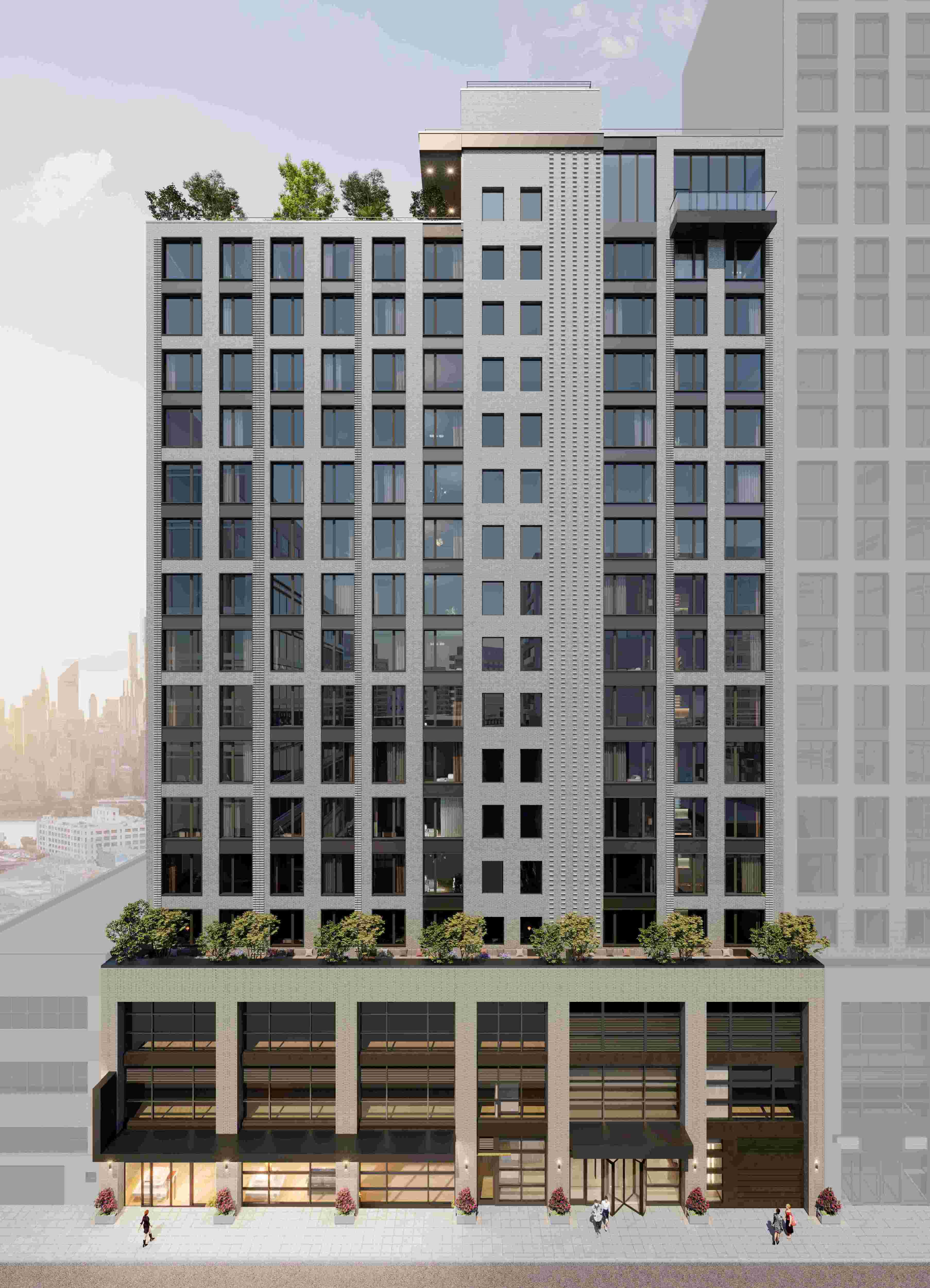 Housing lottery opens for 37 units in Court Square, studio rent starts