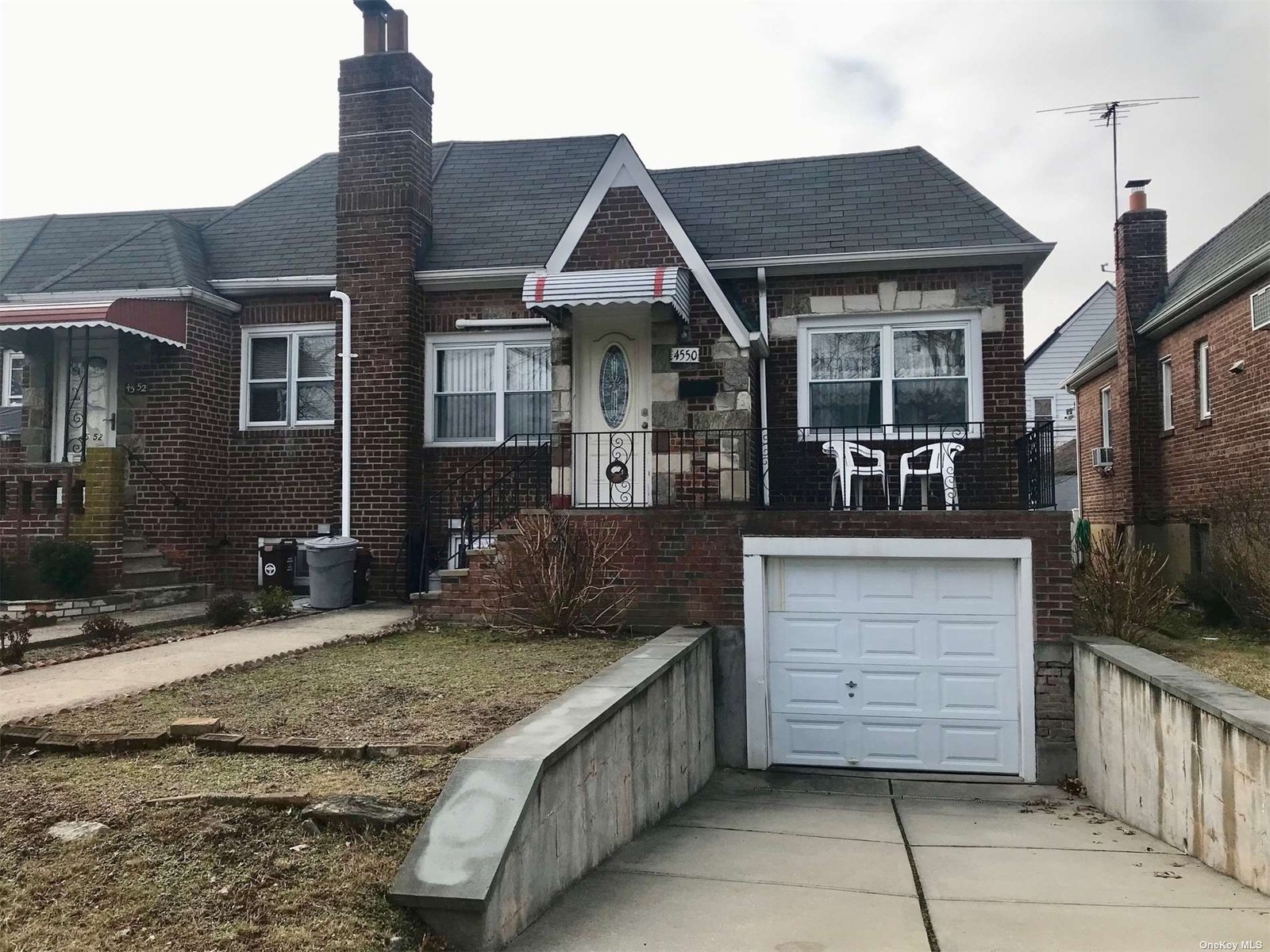 All Brick 1 Family Queens Properties