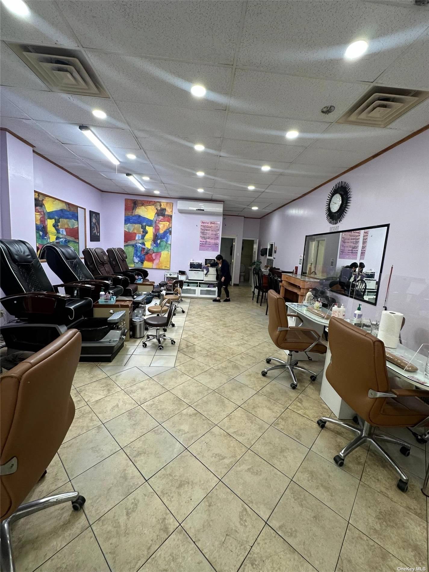 Nail Salon For Sale Queens Properties