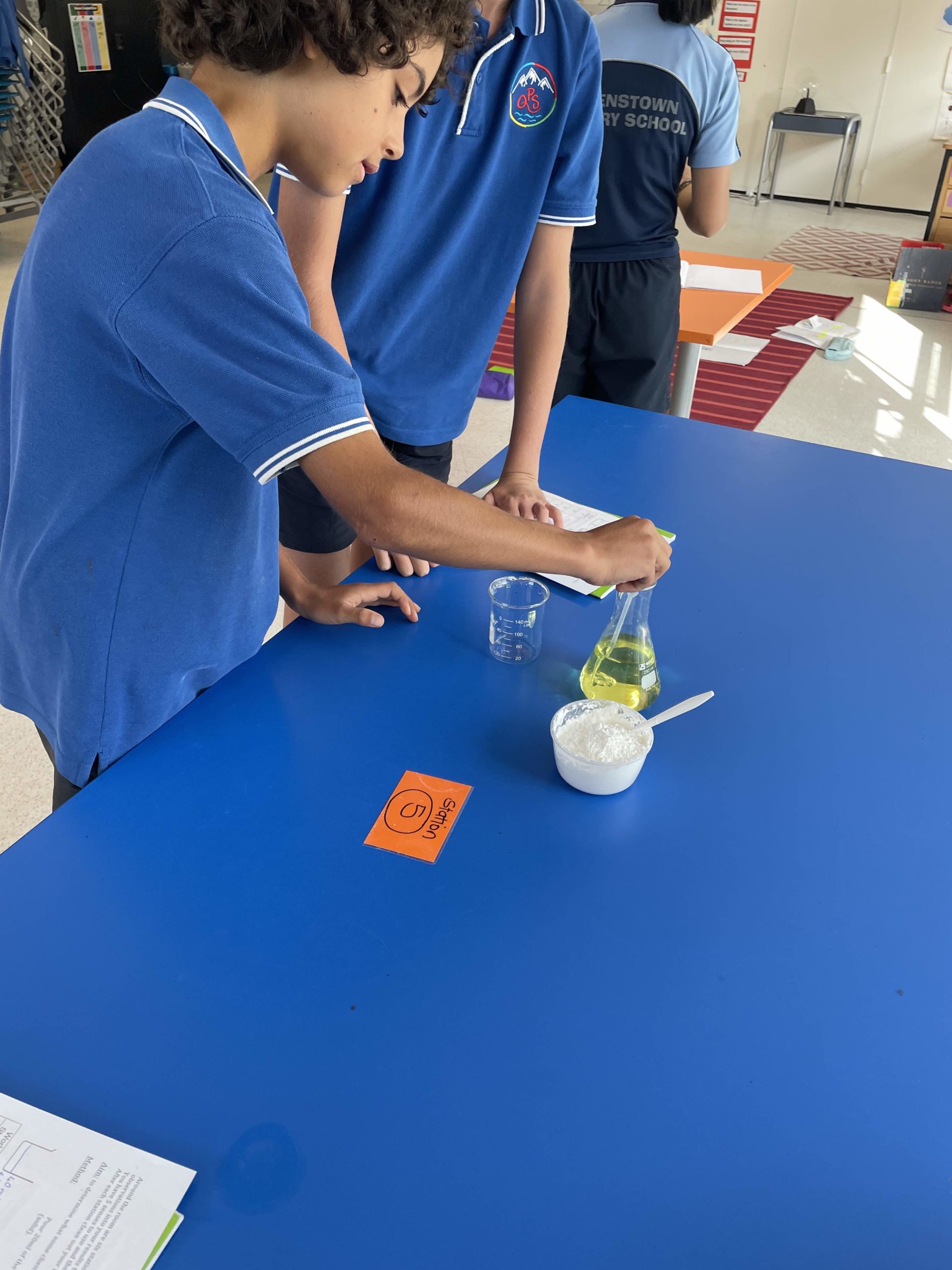 Our Uniform Queenstown Primary School