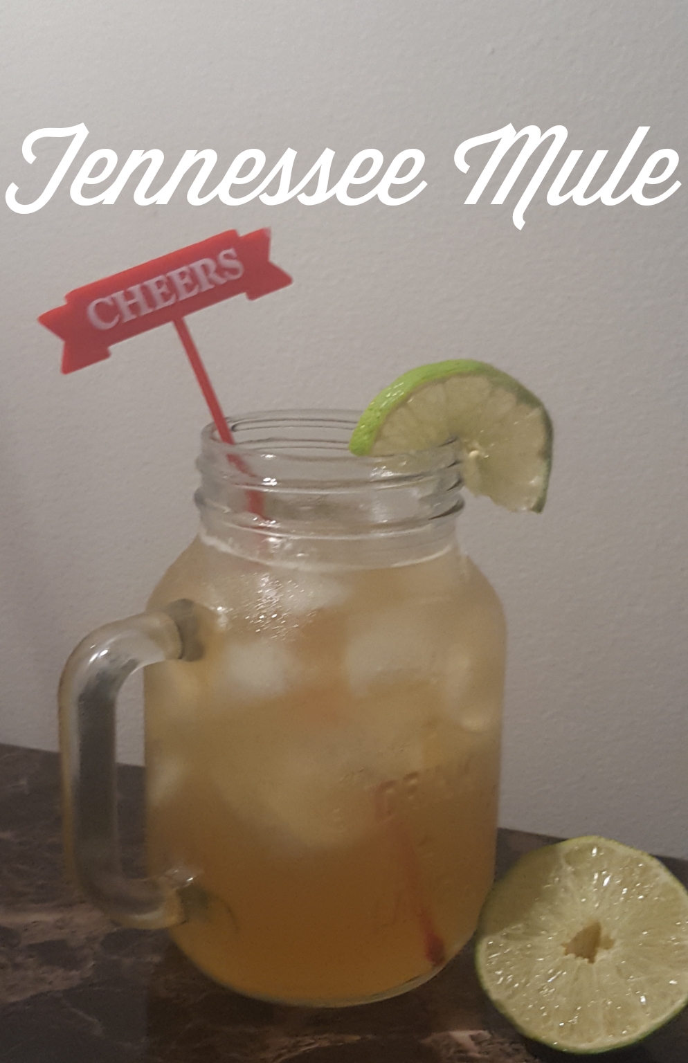 Tennessee Mule Cocktail Recipe Queen Thrifty