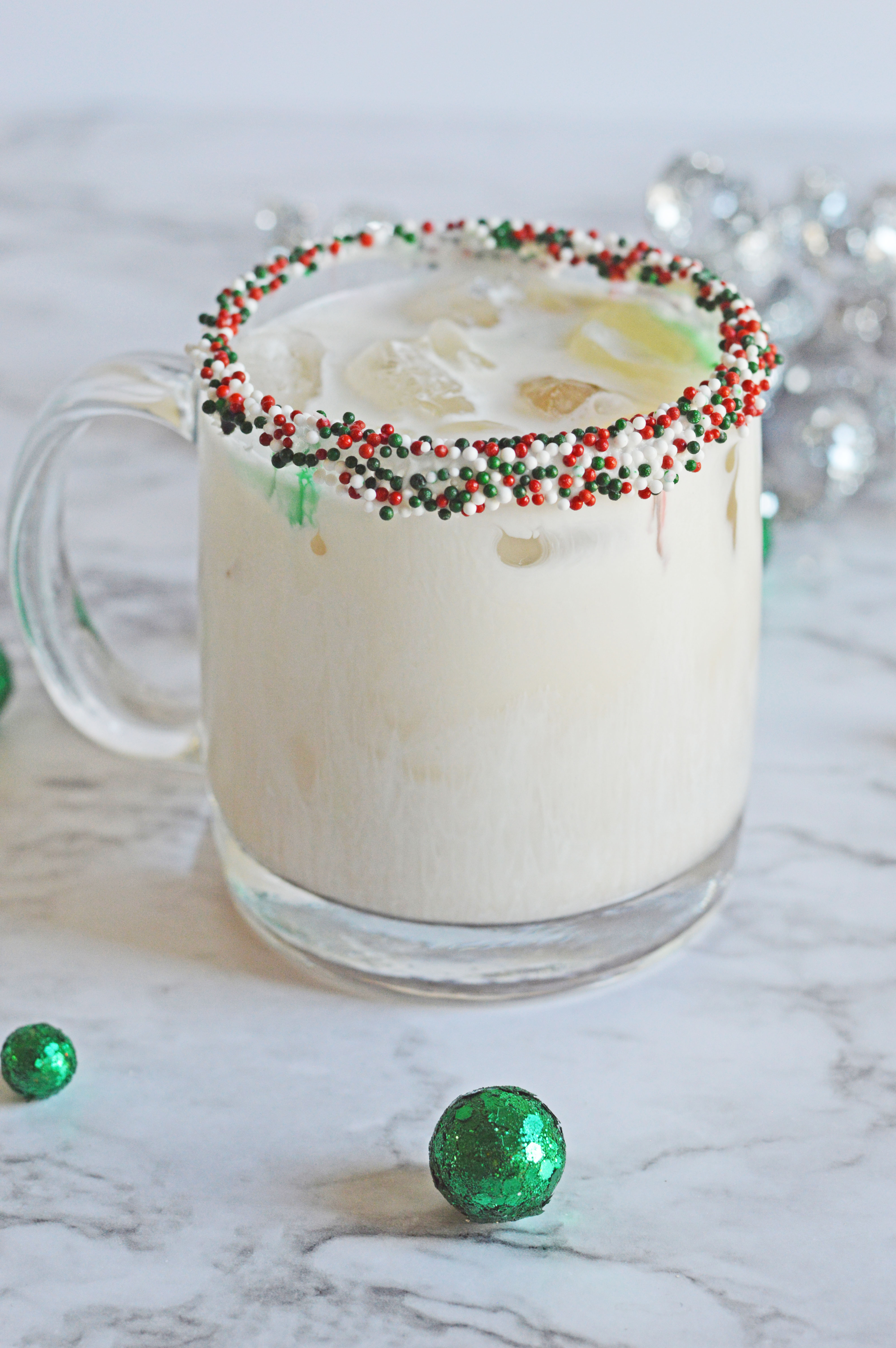 Christmas Cookie Cocktail Recipe