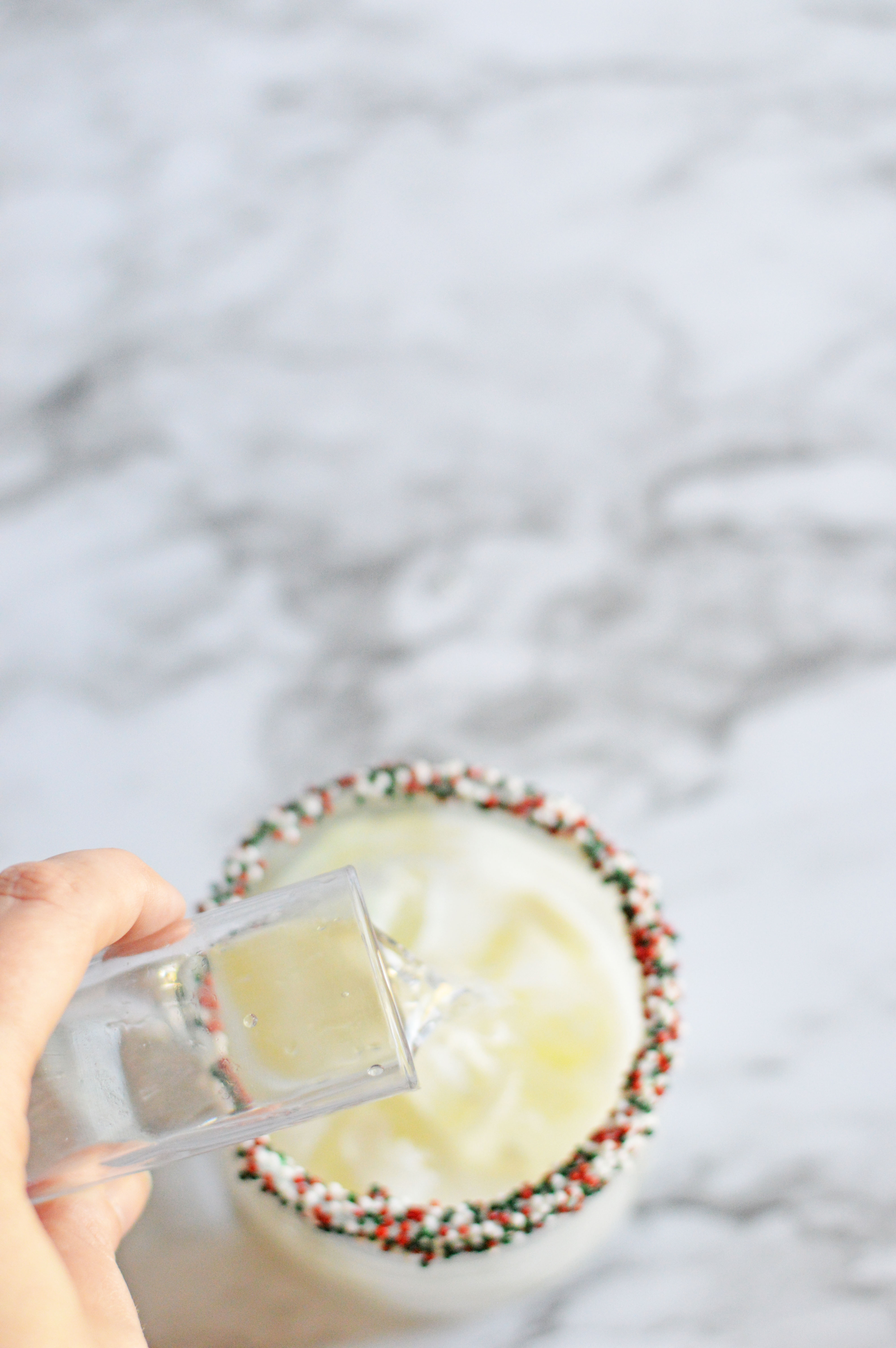 Christmas Cookie Cocktail Recipe