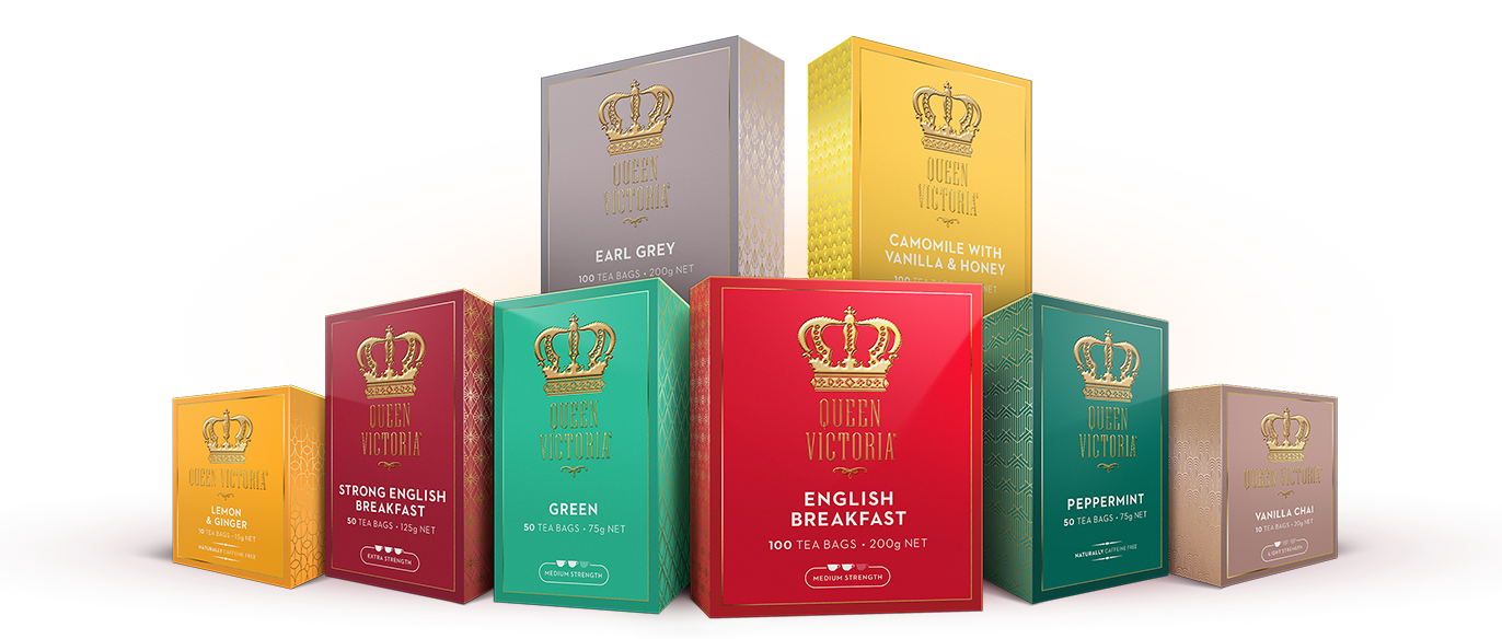Queen Victoria® Tea