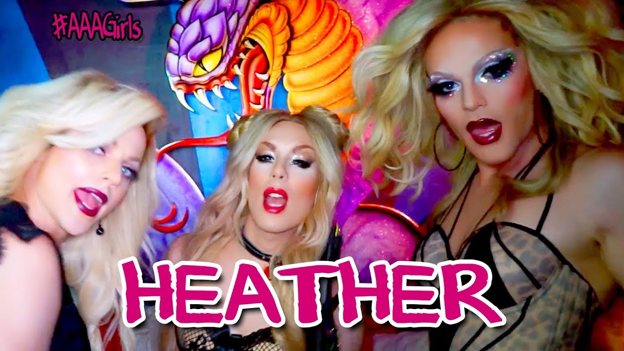 aaa girls take over brooklyn queer voices