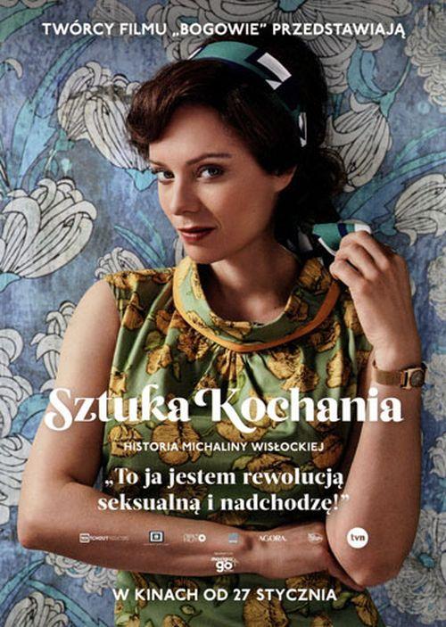 Sztuka kochania. Historia Michaliny Wisłockiej (2017) Filmy i
