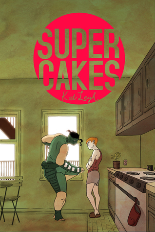 SuperCakes – Queer Comics Database