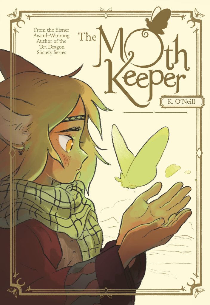 The Moth Keeper Queer Comics Database
