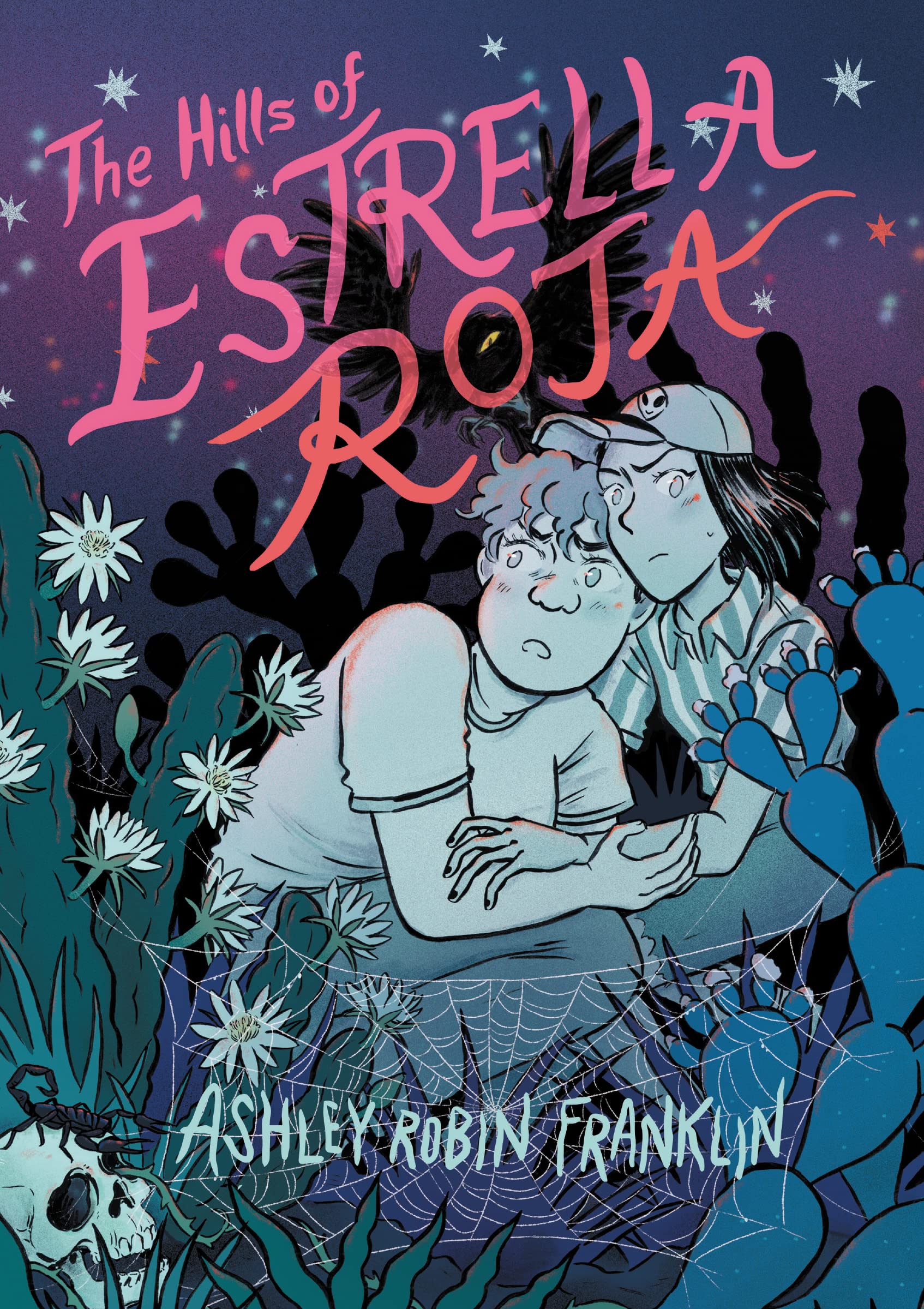 The Hills of Estrella Roja Queer Comics Database