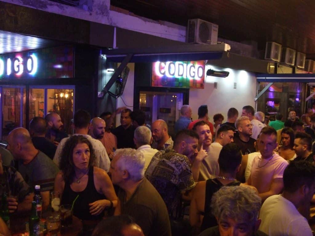 Humorous gay bar names opecqq