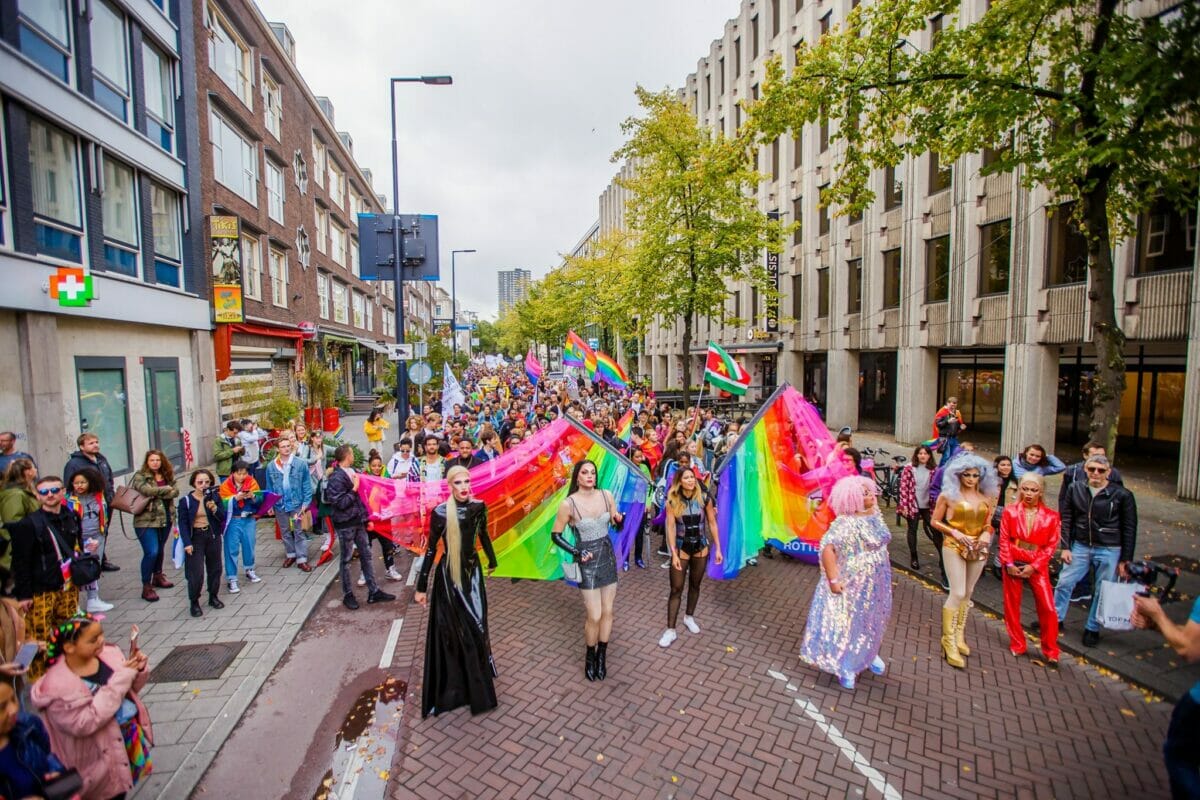 Gay Rotterdam The Essential LGBT Travel Guide!