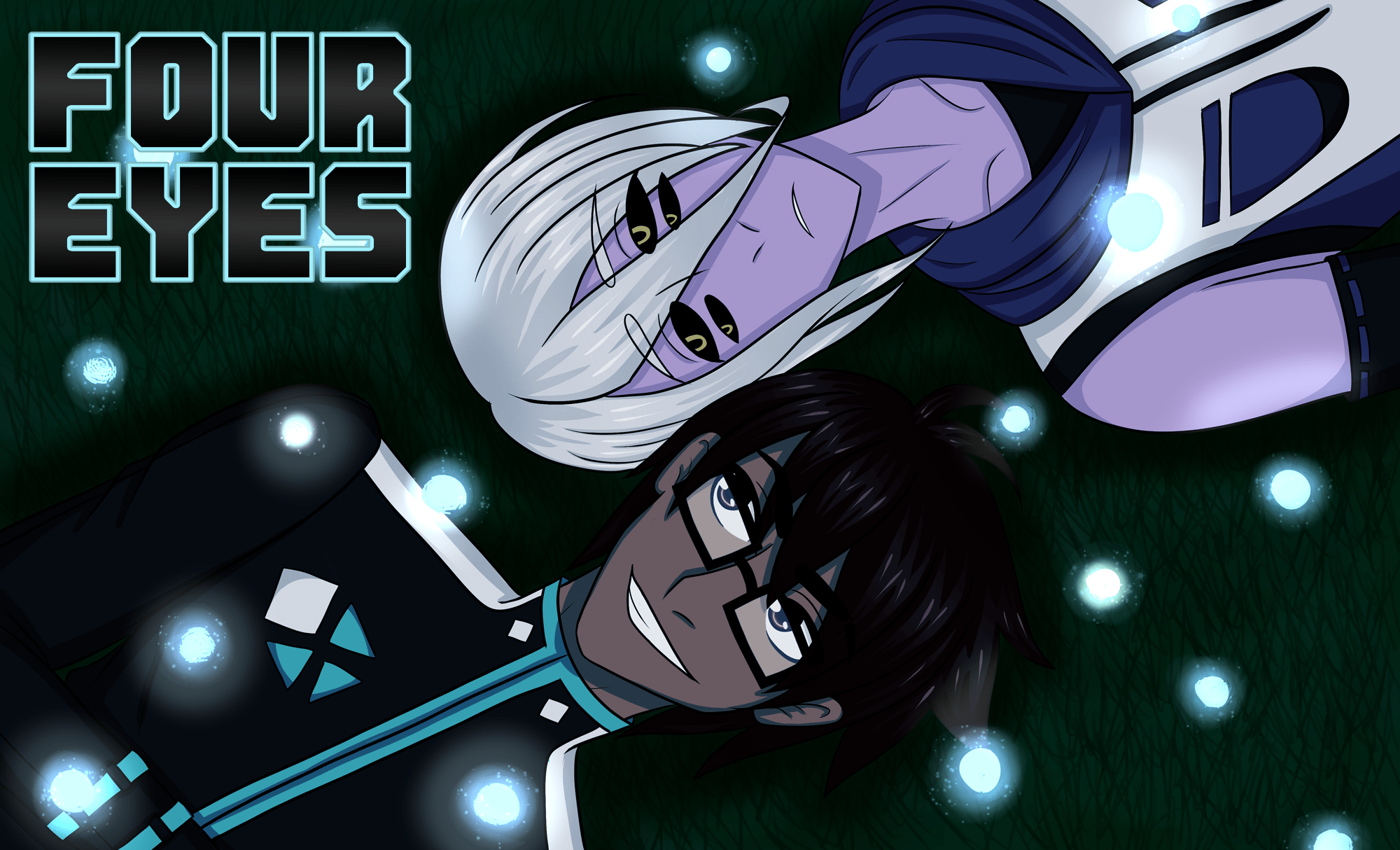 Four Eyes Near Me Papirio