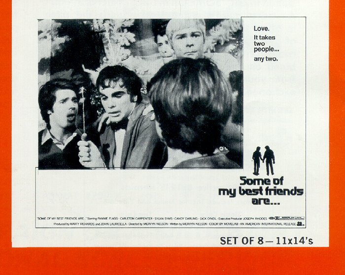 Some of My Best Friends Are...