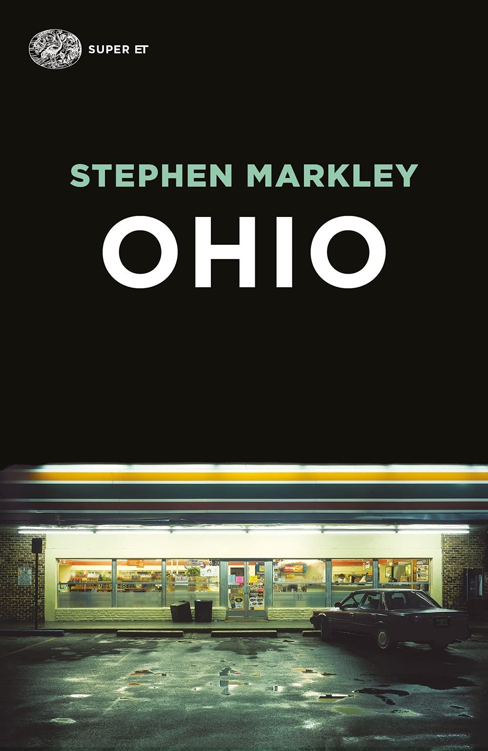 [Ohio][Stephen Markley] Queerographies