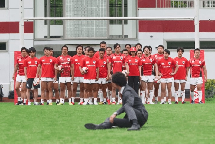 ノーサイド・ゲーム｜毎週日曜 21：00（TBS)