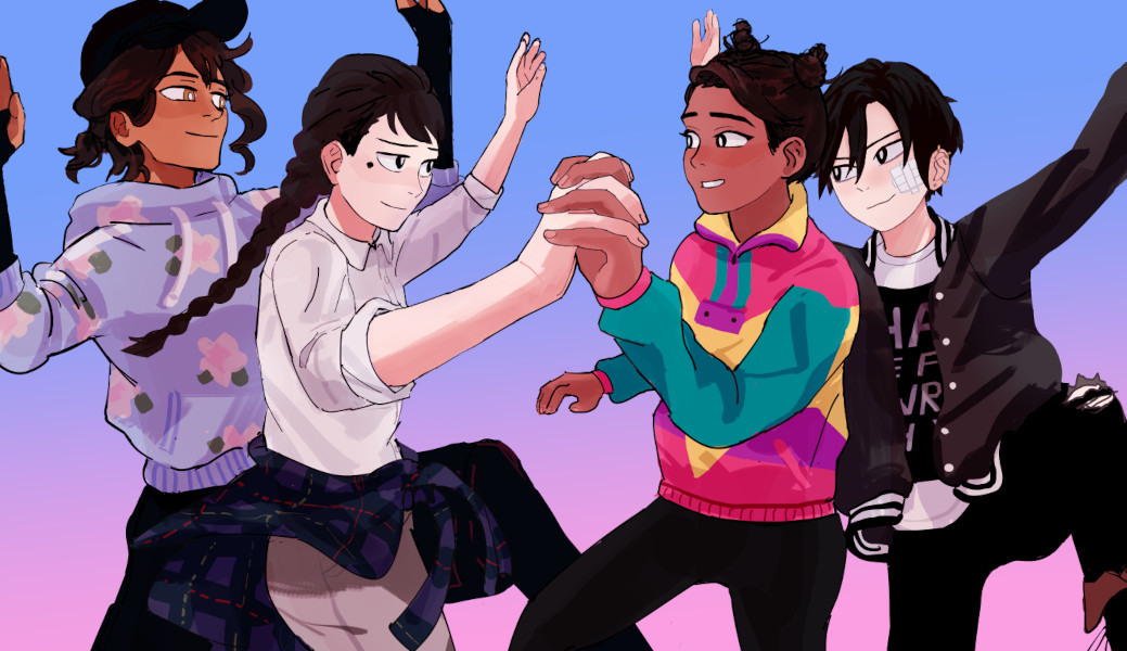 Butterfly Soup 2