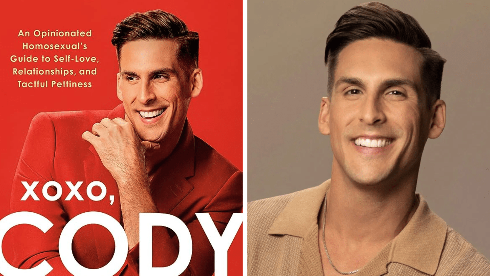 Orville Peck joins an app, musky masc candles & kisses from Cody Rigsby