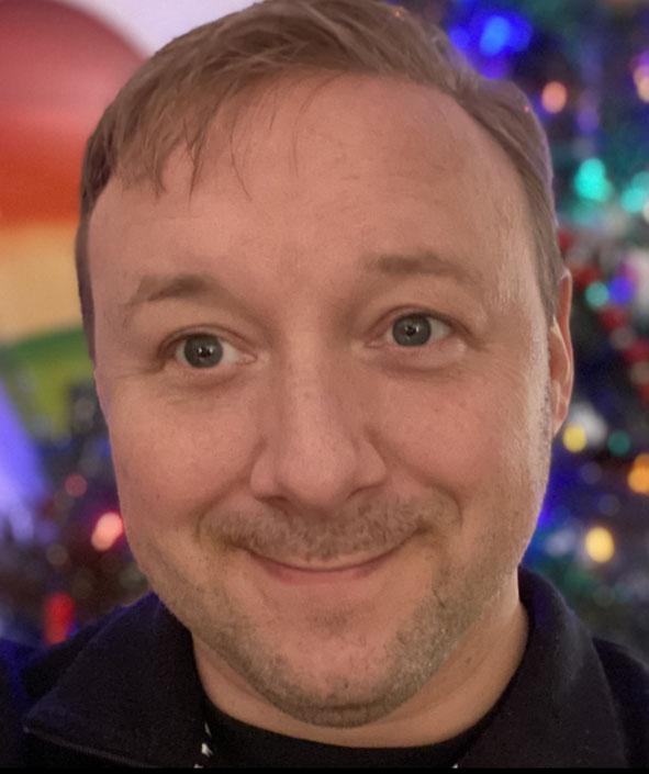 Chris PepinNeff Queer Words Podcast