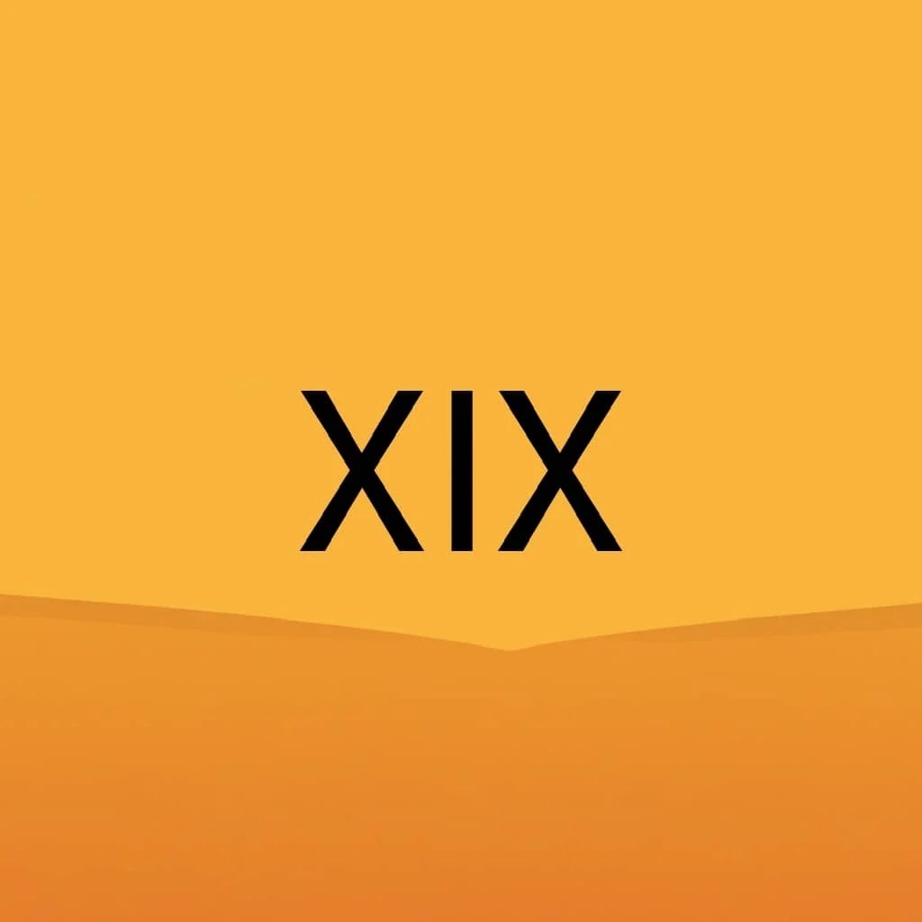 Significado Del Numero Romano Xix Online Shopping gbupresnenskij.ru