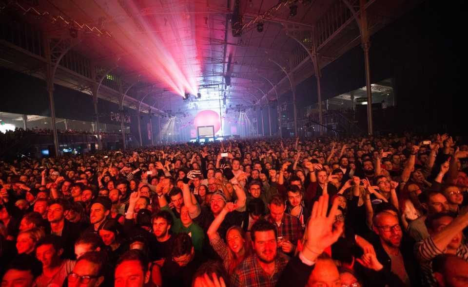 Pitchfork Festival 2019 Que Faire à Paris