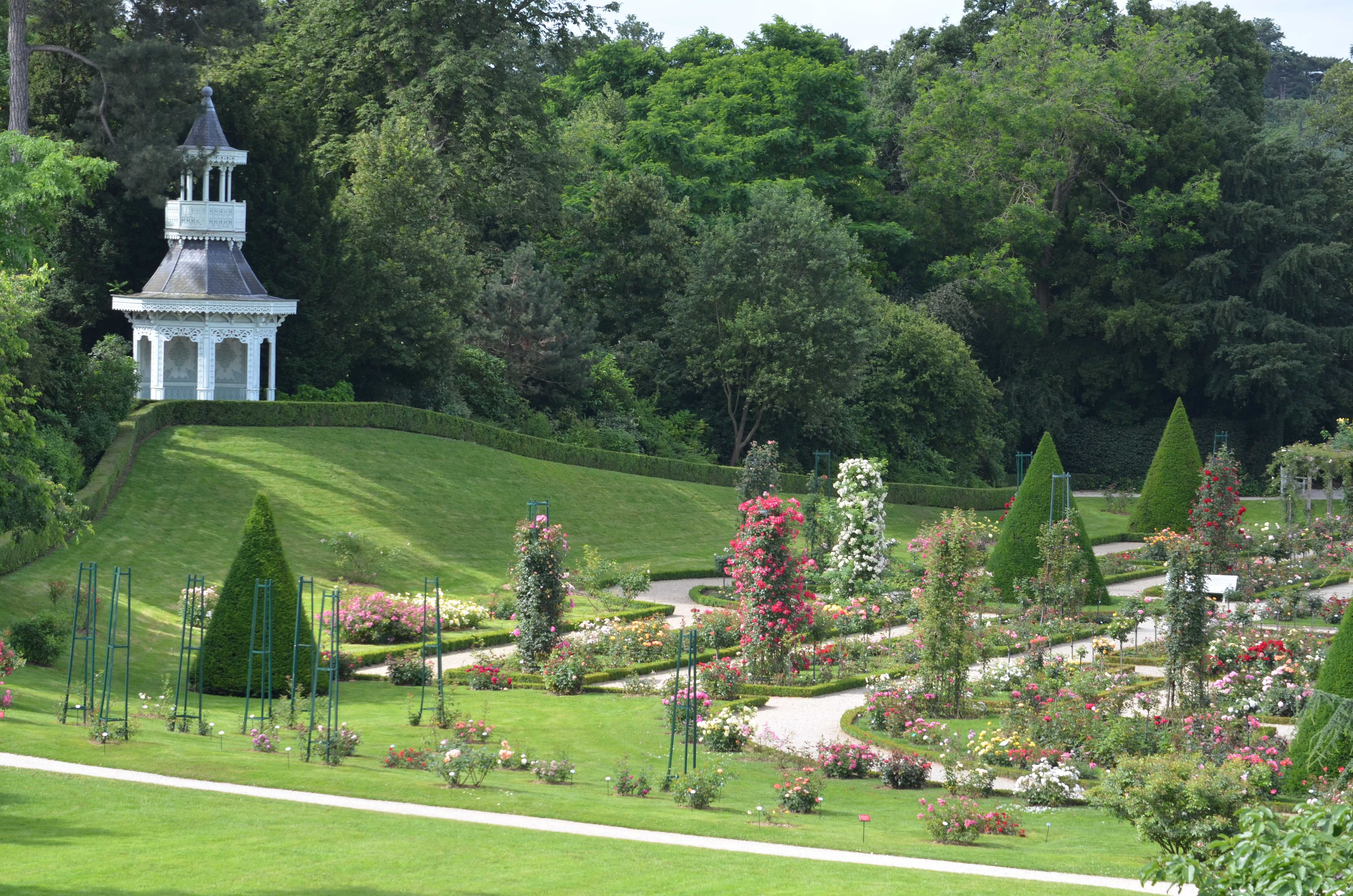 Weekend de la Rose Que Faire à Paris