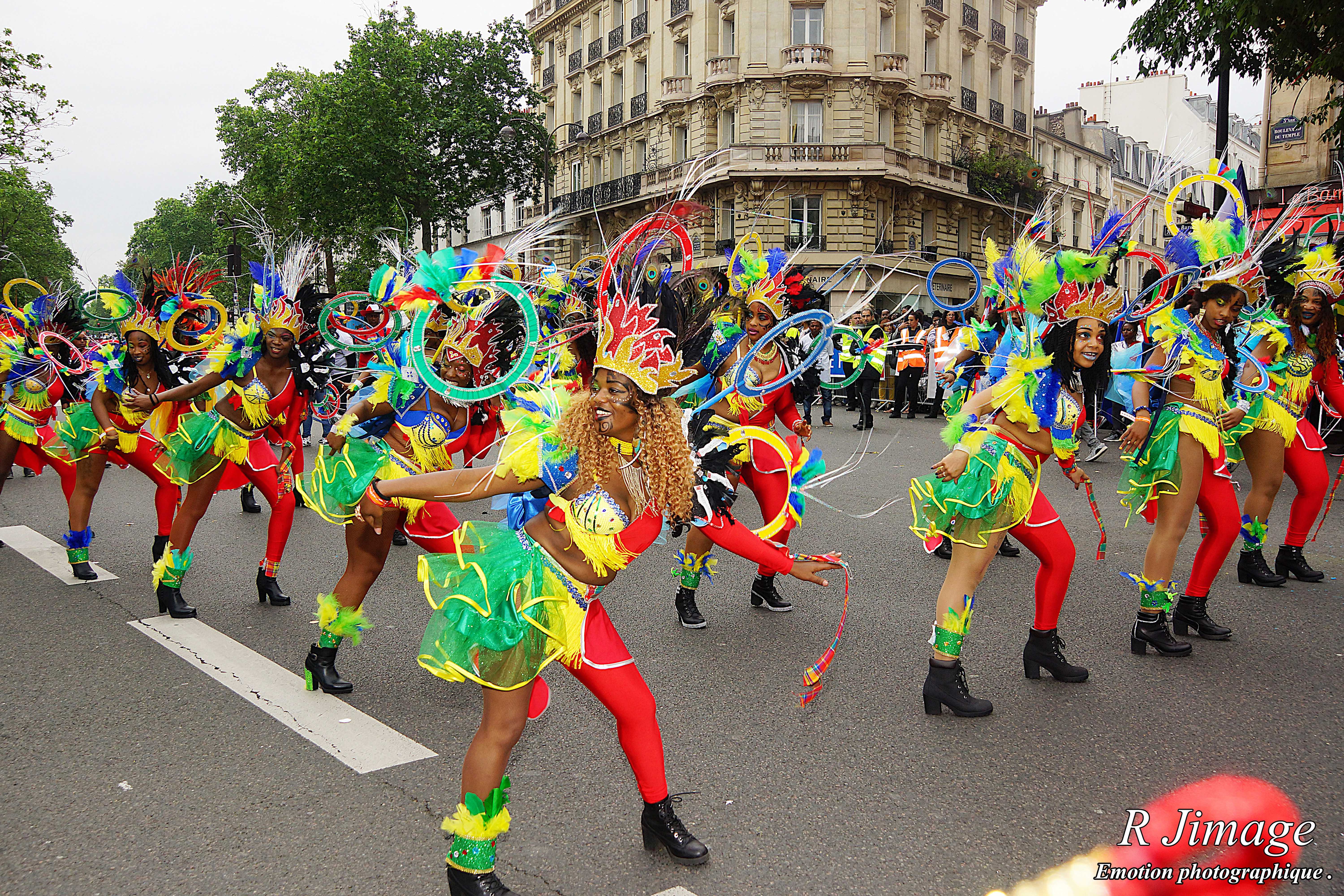 CARNAVAL TROPICAL DE PARIS Que Faire à Paris