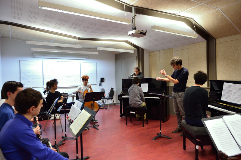 Musique de chambre Que Faire à Paris