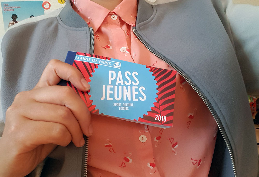 Pain Points Liés Au Pass Jeune Ter Paris Jeunes + Paris + été = Pass jeunes ! Que Faire à Paris