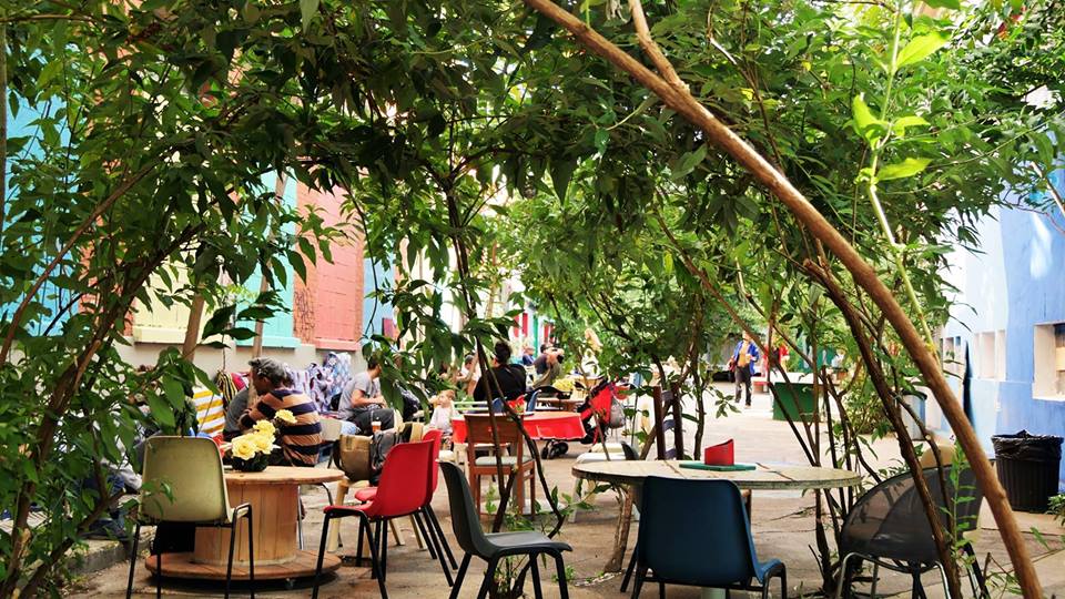 5 friches parisiennes à tester cet été! Que Faire à Paris