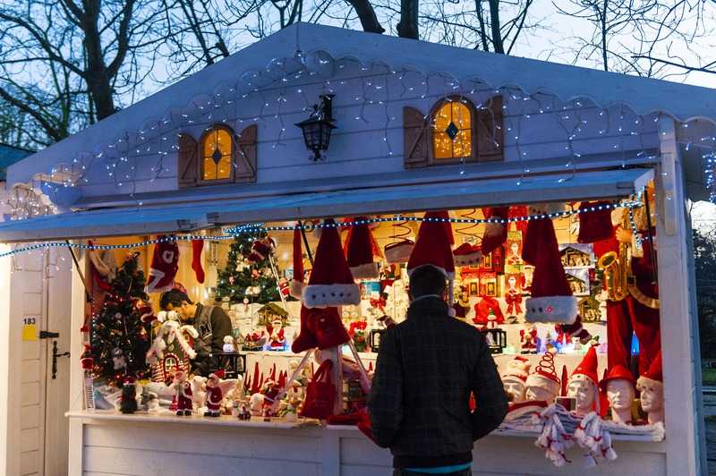 Le Marché de Noël de SaintGermaindesPrés Que Faire à Paris