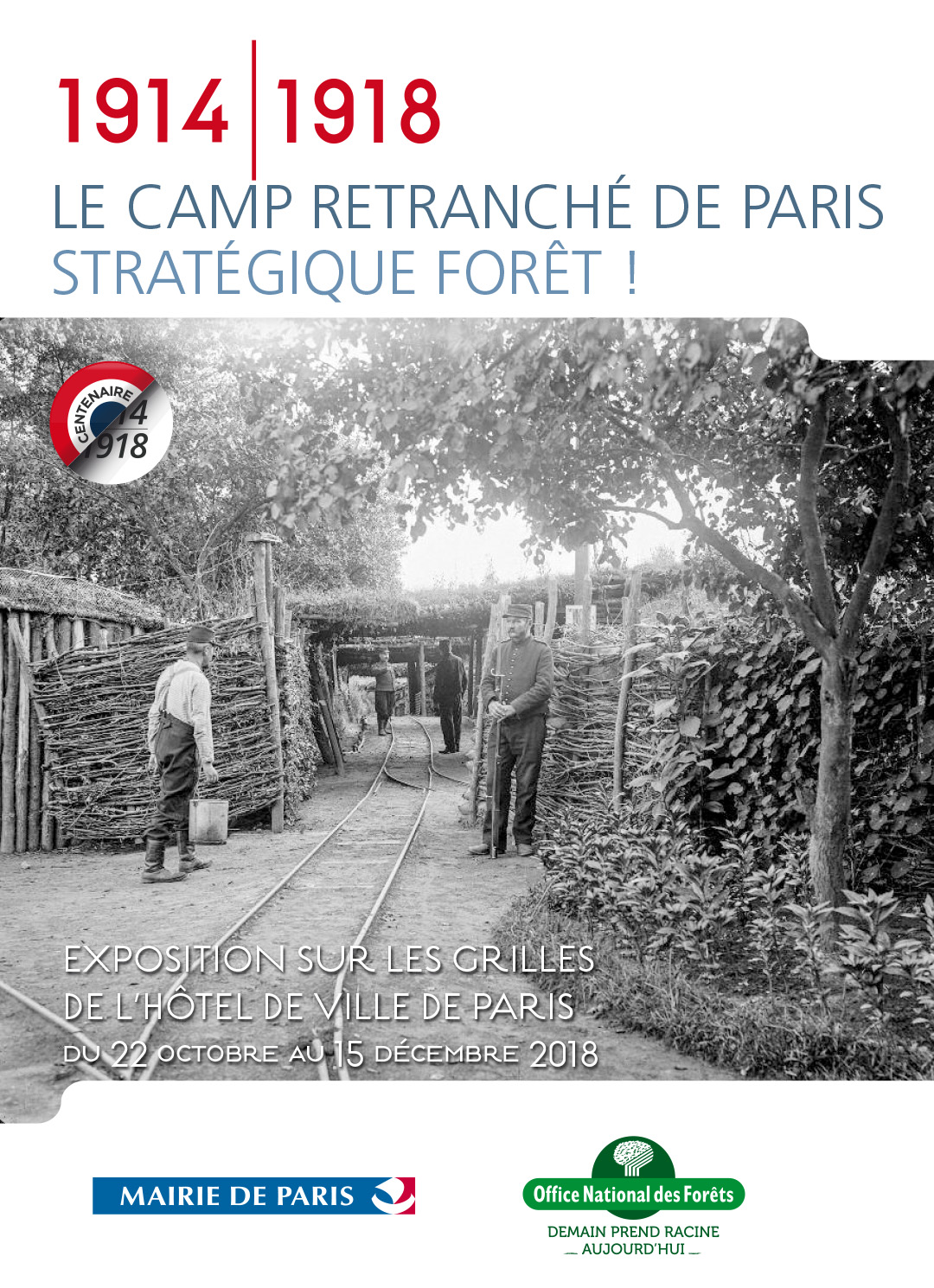 LE CAMP RETRANCHÉ DE PARIS STRATÉGIQUE FORÊT Que Faire