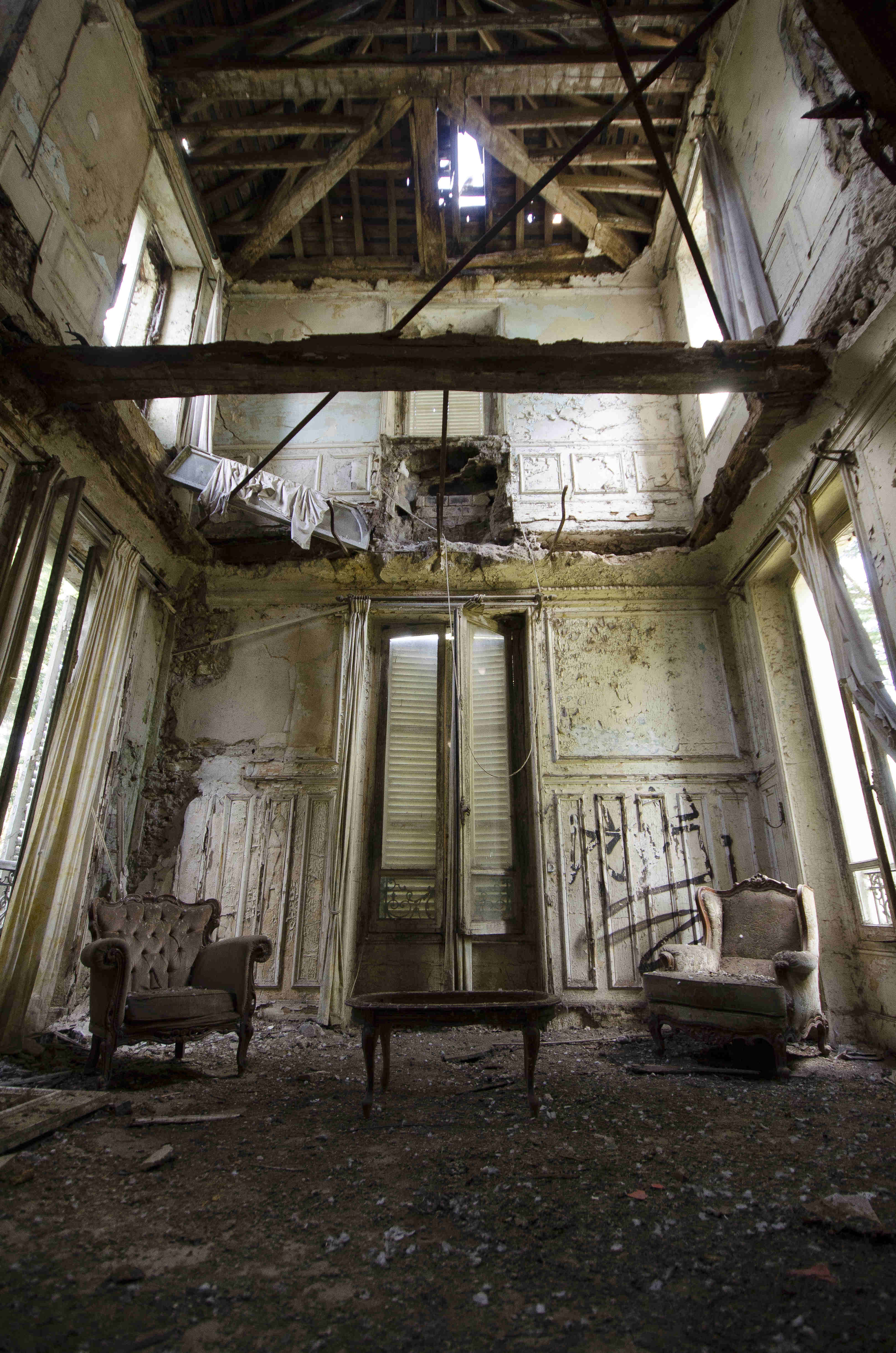 Exposition Urbex Que Faire à Paris