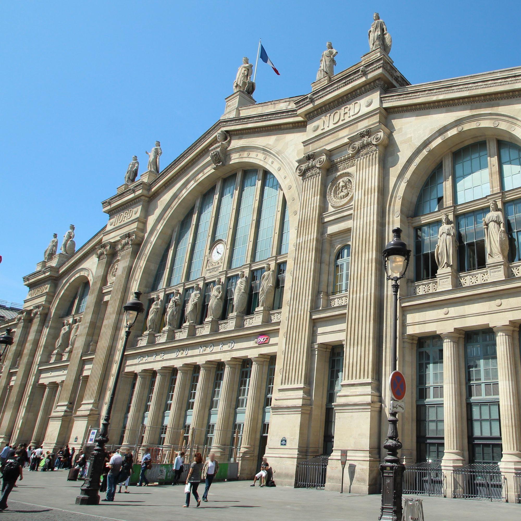 Les gares de Paris se visitent Que Faire à Paris